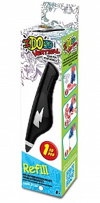 Картридж для 3D ручки из серии Вертикаль, белый (Redwood, 161070)